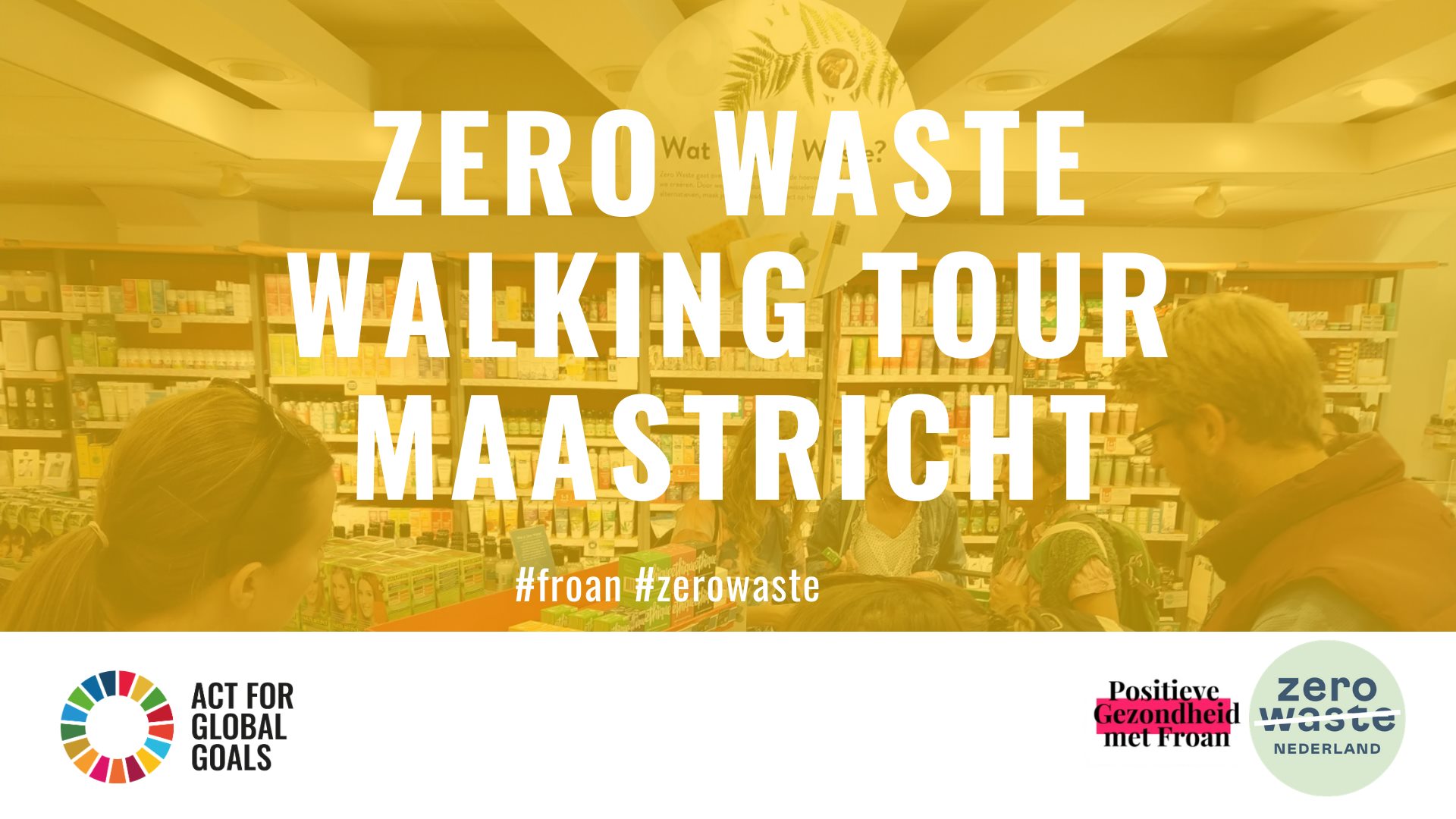 zero waste tour